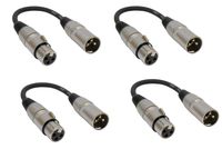 Audio2000'S Stage or Studio Cable (ADC203NX4)