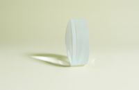 Achromatic Doublet Lens, Dia 25mm x EFL 160mm, AR/AR@550nm