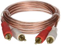PYLE PLRC3 3ft Stereo RCA Cable