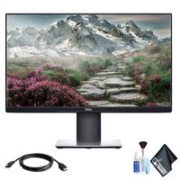 Dell P2319H 23 Inch 16:9 IPS Monitor and HDMI Cable
