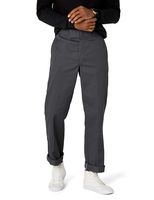 Dickies Men's Original 874 Work Pant, Charcoal, 34W x 30L