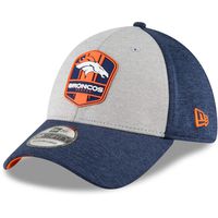 New Era Denver Broncos 2018 NFL On Field Road 39THIRTY Cap - Small/Medium - S/M