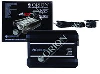 Orion XTR600.4 1200W MAX 4 Channel XTR Series Car Audio Amplifier