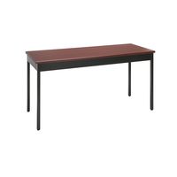 OFM Core Collection 24" x 60" Multi-Purpose Utility Table, in Cherry