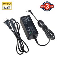 Omilik 65W 45W 19V AC Power Adapter Charger fit Acer Chromebook 15 14 13 11 Cb3 Cb5 C720 C720p C730e C740 R11 N7 Laptop Adapter Power Supply Cord; Acer Aspire One Cloudbook 11 14 AO1-131-C7DW C9PM