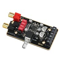 12V Amplifier Board, DROK 15W+15W 2.0 Dual Channel Audio Amplifier Board PAM8620 DC 8-26V 24V Digital Stereo Amp Module Class D Mini Power Amplify Circuit for Sound System Speaker DIY