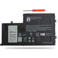 Vinpera TRHFF Notebook Battery for DELL Inspiron 5542 5445 5447 5448 14-5447 15-5548 N5447 N5547 I4-5447 Latitude 3550, fit 0PD19 86JK8 58DP4 1V2F6 01v2f6 0DFVYN Battery