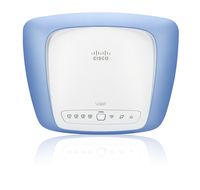Cisco-Valet Wireless Router