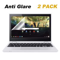 2 Pack 11.6" Chromebook Anti Glare Screen Protector Compatible Acer Chromebook 11.6" /Lenovo Chromebook 11.6" /ASUS Chromebook 11.6" /Samsung Chromebook 11.6" /Dell Chromebook 11.6" /HP Chromebook 11