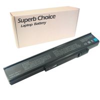 Superb Choice Battery Compatible with Gateway 4ur18650f-3-qc-ma1