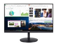 Acer CB272 bmiprx 27 inches Full HD (1920 x 1080) IPS Zero Frame Monitor with AMD Radeon FreeSync Technology - 1ms VRB & 75Hz Refresh (Display, HDMI & VGA port)