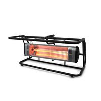 Heat Storm HS-1500-TRC Infrared Space, 13 ft Cord, Roll Cage + Heater