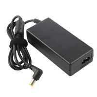 Futurebatt 14V 3A 42W AC Adapter Charger Power For Dell 1500FP 1701FP 1702FP 1902FP LCD Monitor