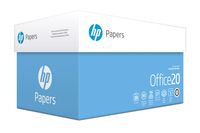 HP Printer Paper, Office20 Paper, 8.5 x 11 Paper, Letter Size, 92 Bright - 5 Ream / 2,500 Sheets (172160C)