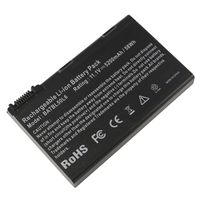 Futurebatt Laptop Battery for Acer Aspire 3100 Series 3103 3104 3690 3692 3693 5100 5110 5510 5610 5630 5650 5680 9110 9120 9800 Series TravelMate 2490 2492 2493 2494 3900 4200 BATBL50L6 BATCL50L6