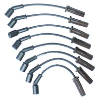 Walker Products 900-1829A Thundercore Ultra Spark Plug Wire Set