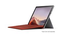 NEW Microsoft Surface Pro 7 - 12.3" Touch-Screen - Intel Core i7 - 16GB Memory - 256GB Solid State Drive (Latest Model) - Platinum