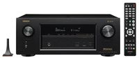 Denon AVR-X3500H 7.2CH 4K Ultra HD AV Receiver with Built-in HEOS Wireless Multi-Room Audio Technology and Alexa Voice Control