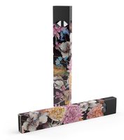 Summer Skin-kit for The Pax JUUL (JuulLabs) Vaping Device (Skin Only) - Summer Watercolor Floral v1