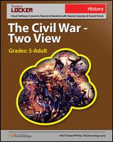 History- The Civil War -Two View for Mac [Download]