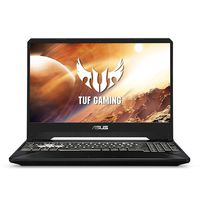 Asus TUF VR Ready Gaming Laptop FX505DD 2019 Flagship, 15.6" Full HD Display, AMD Quad-Core Ryzen 5 3550H, 8GB DDR4, 128GB SSD, GeForce GTX 1050 Backlit Keyboard Bluetooth WiFi HDMI Win 10
