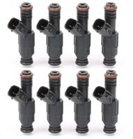 MOSTPLUS FUEL INJECTORS For Dodge Jeep 4.7L V8 REPLACE 53032145AA (Set of 8)
