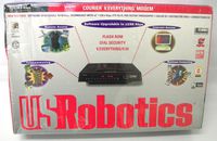 US Robotics Courier V,Everything Modem 33.6/28.8 Kbps, External 001224-00 and 02