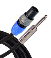 Rapco Horizon H16-25LN2 16GA Speaker Cable 25-Feet 1/4-Inch - NL2FC