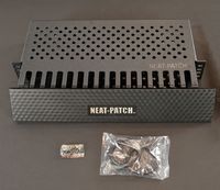 Neat Patch Cable Management Unit