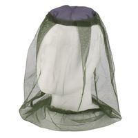 Head Net Mesh,Protective Face Mesh Head Cover Mosquito Head Net Insect Repellent Camping Fishing Hiking Outdoor Lover Protection(Green)