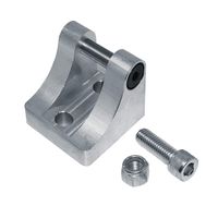 Mounting Bracket BRK-17 for Linear Actuator | Made from Aluminum Alloy | Can be Used with Progressive Automations Linear Actuator PA-13, PA-17, PA-17P