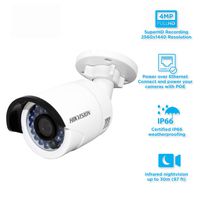 Hikvision DS-2CD2042WD-I 4MP HD Network IP Bullet Camera 4mm Lens
