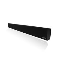 AXESS SBBT1205 37" Slim 2.0 Sounds Bar with Built-in Bluetooth and NFC Connect