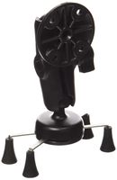 RAM MOUNTS (RAP-B-138-UN7U Composite Flat Surface Mount with Universal X-Grip Cell/iPhone Holder