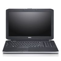Dell Latitude E5530 15.6" Notebook PC - Intel Core i5-3320M 2.6GHz 8GB 500GB HDD DVD Windows 10 Professional (Certified Refurbished)