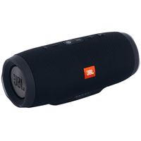 JBL Charge 3 Portable Bluetooth Waterproof Speaker - Black