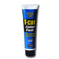 T-CUT COLOR FAST CAR SCRATCH REMOVER Blue 150g
