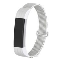 JUN1 Compatible with Fitbit Alta Bands Fitbit Alta HR Soft Nylon Sport Wristbands for Men Women Lightweight Replacement Straps Accessories for Fibit Alta Fitbit Ace