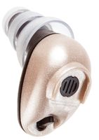 Etymotic QSA Personal Sound Amplifier, Brushed Gold, Single