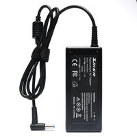 Skyvast 19.5V 2.31A 45W AC Adapter Charger for HP Stream 11 13 14; Split 13 X2; Elitebook Folio 1040 G1; Pavilion X2 11 13 15, Compatible 719309-003 721092-001 741727-001 740015-001