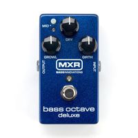 MXR M288 Bass Octave Deluxe