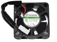 SUNON 4020 GM1204PKVX-8A 12V 2.4W 2Wire Cooling Fan