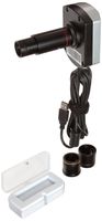 Ample Scientific TCA-5.0C PACK 5.0 MP Digital Microscope CMOS Camera with Image Capturing and Processing Software, 2.2 x 2.2 Micron Pixels