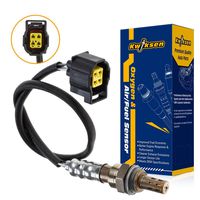 Kwiksen Upstream/Downstream Oxygen Sensor O2 234-4587 Replacement for Jeep Grand Cherokee Liberty Wrangler 2004-2010