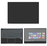 decalrus - Protective Decal Skin Sticker for Lenovo IdeaPad 730S (13.3" Screen) case Cover wrap LEideaPad730S-17