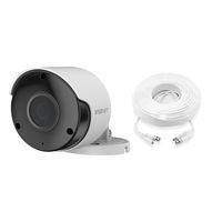 Wisenet SDC-89445BF - 5MP Super HD Weatherproof Bullet Camera