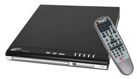 Califone DVD110 Deluxe DVD Player, Dolby Digital, DVD Audio 5.1 and DTS Digital, 2 Mic Inputs for Karaoke Use, Supports Popular DVD/SVCD/VCD3.0/CD/CD-R/CDRW/DVD-R/DVD-RW/MP3/Kodak Picture CD Formats