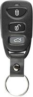 KeylessOption Keyless Entry Remote Control Car Key Fob for Hyundai Elantra Sedan OSLOKA-360T