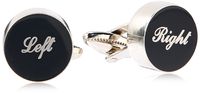 ACME Studios Left and Right Cufflinks by Fredi Brodmann (A1FB04C)