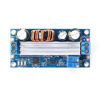 Step-Down Module ,Constant Current Voltage Regulator Power Supply Voltage Regulator Buck Boost Converter Step Down Volt Convert Module CVCC 5-30V to 0.5-30V